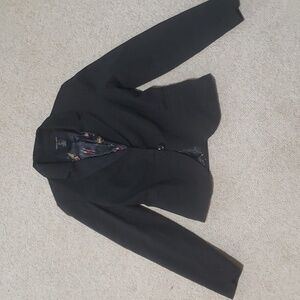 British Khaki Blazer size M